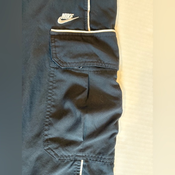 Nike Sportwear black athletic shorts size XXL - Picture 3 of 6